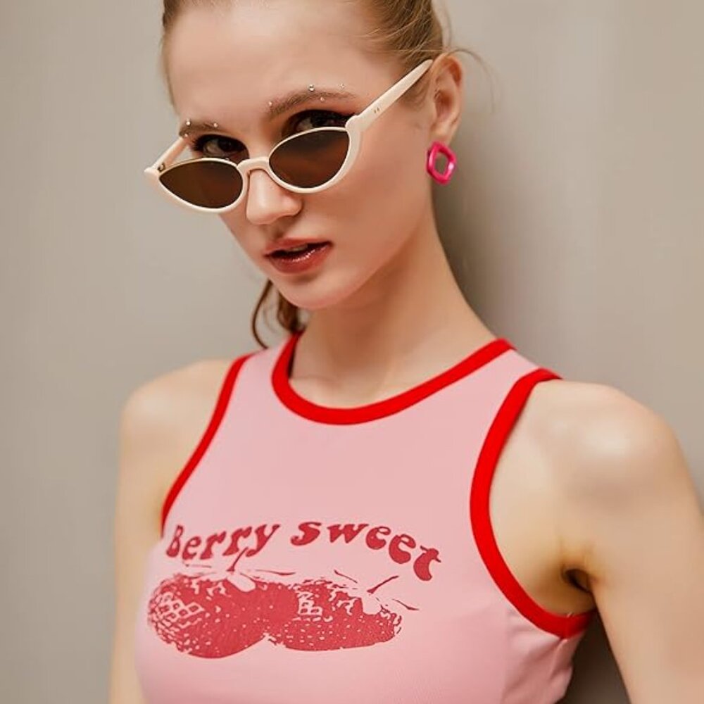 Trendy Cool Sun Glasses 888